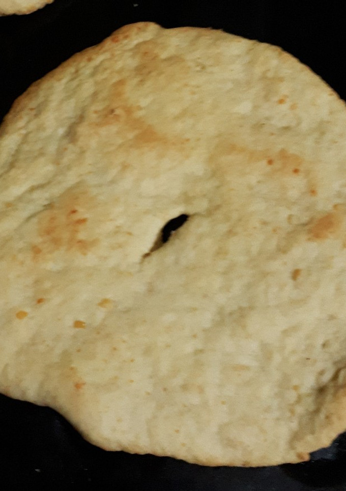 Una foto de Tortas "Fritas" Horneadas
