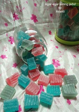 Foto resep Jelly candy