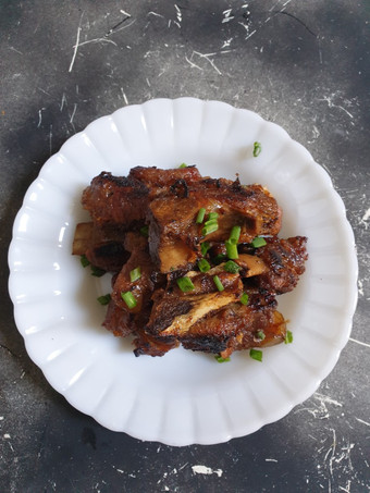 Cara Gampang Membuat Baikut Bakar/Iga Babi Bakar Simpel