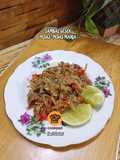 26:1:26 - SAMBAL GESEK PEDAS-PEDAS MANJA
