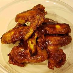How to bake Chicken Wings#delighfulbaking A picture of How to bake Chicken Wings#delighfulbaking.