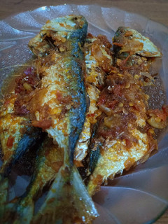 Foto resep Ikan gembung balado