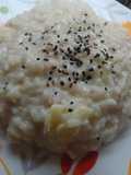 Risotto de queso 🧀