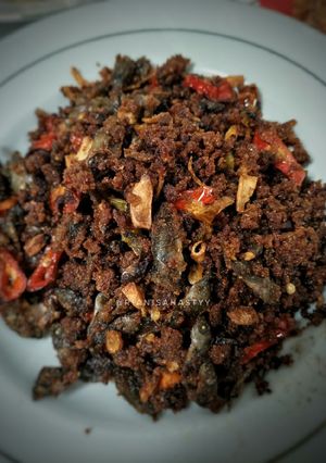 Foto resep Samu anak iwak