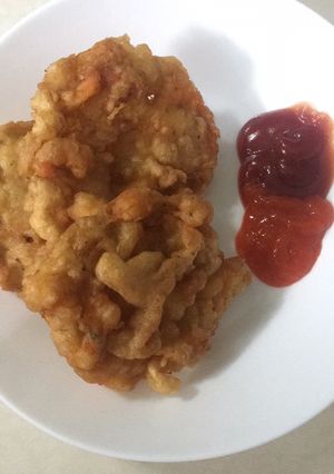 Foto resep Bakwan udang
