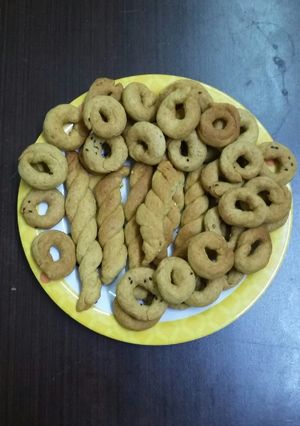 صورة لوصفة كعك بالحليب