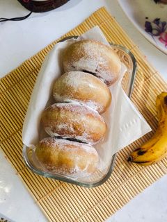 Foto resep Donat Pisang