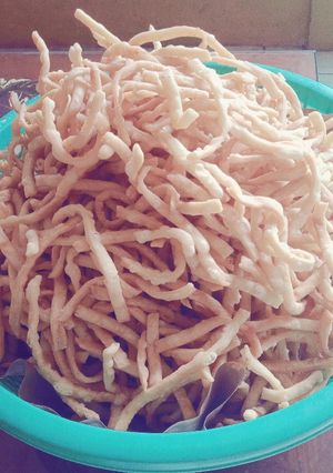 Foto resep Stick bawang gurih n renyah,  no telur