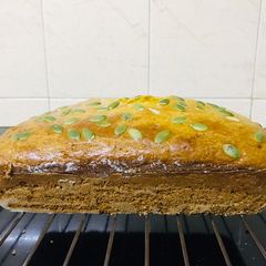 Pumpkin Bread A picture of Pumpkin Bread.