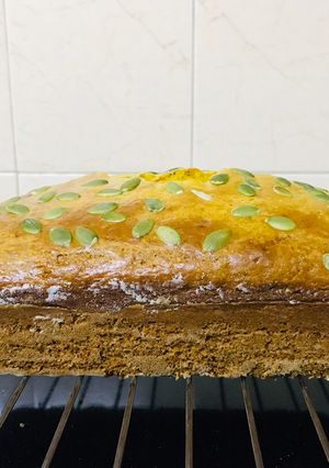 A picture of Pumpkin Bread.