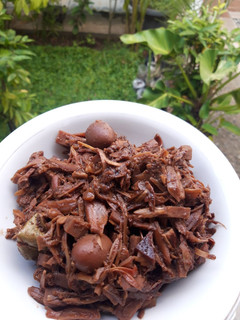 Foto resep Gudeg Nangka Simple