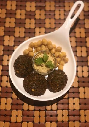 हरा भरा कबाब (Hara bhara kabab recipe in Hindi) रेसिपी मुख्य फोटो
