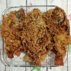 A picture of Ikan Nila Goreng Kremes.