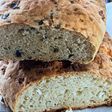 Chleb z serem feta i oliwkami (Książka Thermomix)