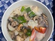 Gambar jamur jamur kancing