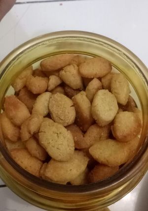 Foto resep Biji ketapang alhamdulillah renyah