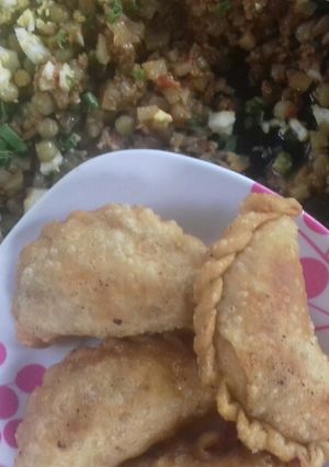 Una foto de Empanadas del interior de Salta