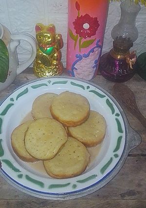 Foto resep Serabi Kentang Kuah Kinca SOFT n SO YUMMY