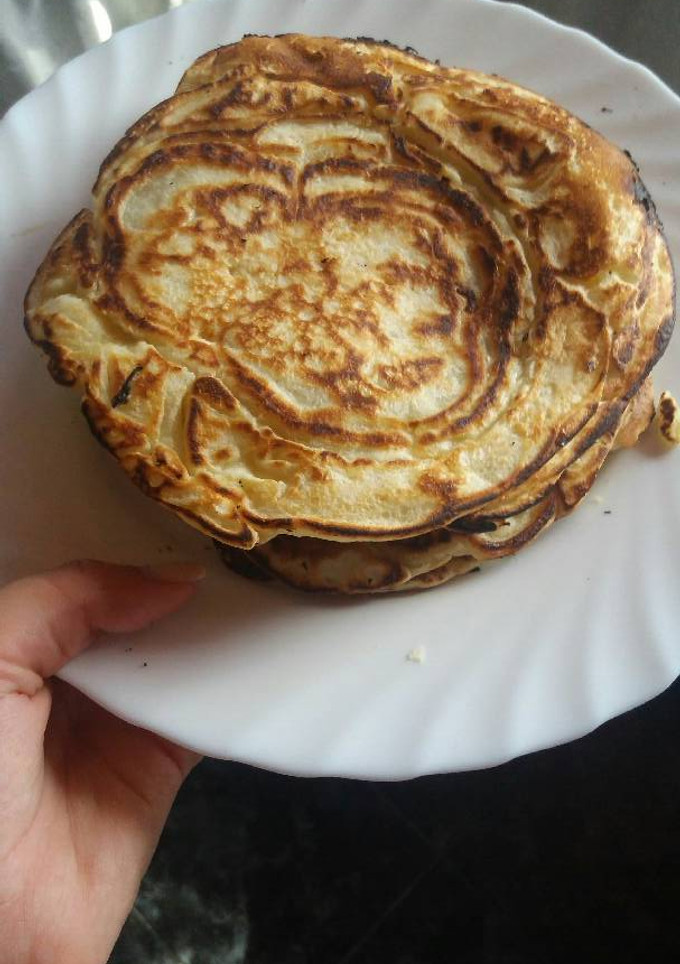 Una foto de Panqueques
