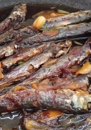 Foto resep Pindang Kecap