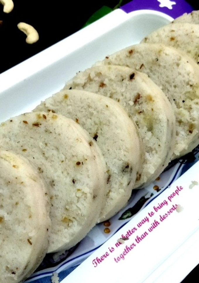 காஞ்சிபுரம் கோவில் இட்லி செய்முறை முக்கிய புகைப்படம்