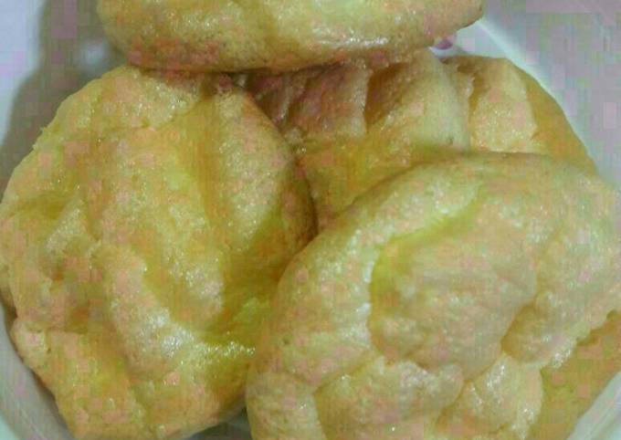 Cloud bread 2 versi ekonomis