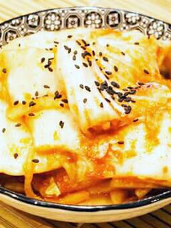 Hình của món Kimchi Cải Thảo.