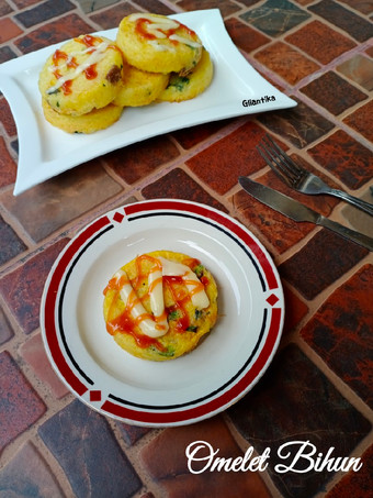 Bagaimana Menyiapkan Omelet Bihun yang Sempurna