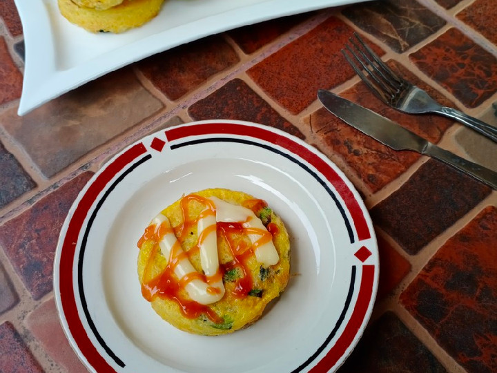 Bagaimana Menyiapkan Omelet Bihun yang Sempurna