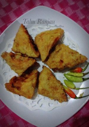 Foto resep Tahu Ranjau / jeletot