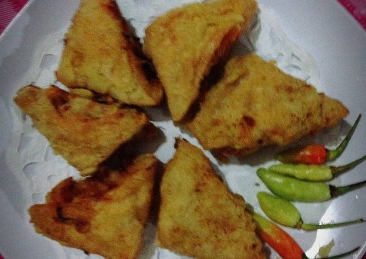 Tahu Ranjau / jeletot