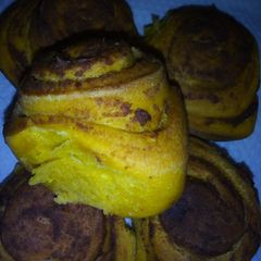 Cinnamon dates paste rolls #eldybreakfast contest A picture of Cinnamon dates paste rolls #eldybreakfast contest.