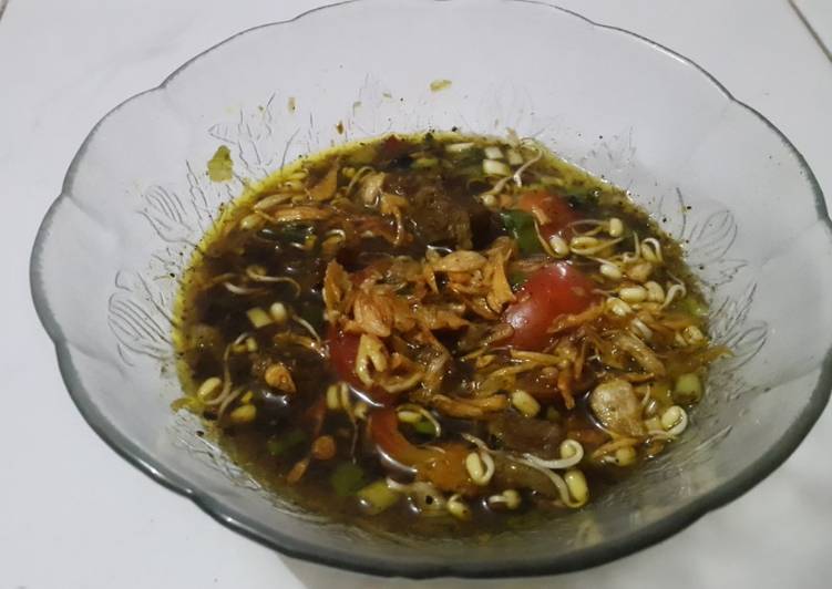 Rawon Daging Sehat - DEBM
