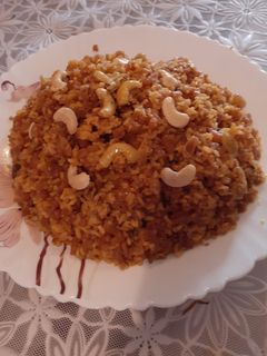 থোড় পোলাও (Thor pulao recipe in Bengali) রেসিপির প্রধান ছবি