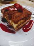Tiramisú Con Vainillas Sin TACC  Sin Gluten