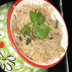 A picture of Fried Rice.