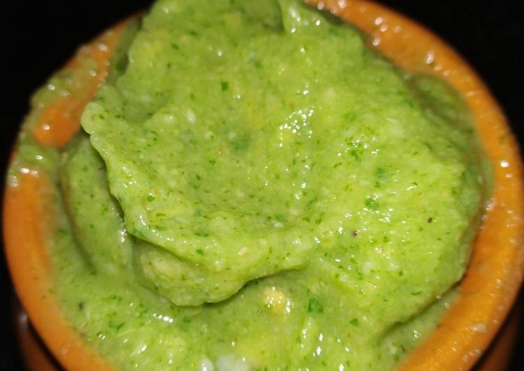 Recipe of Award-winning Guava chutney