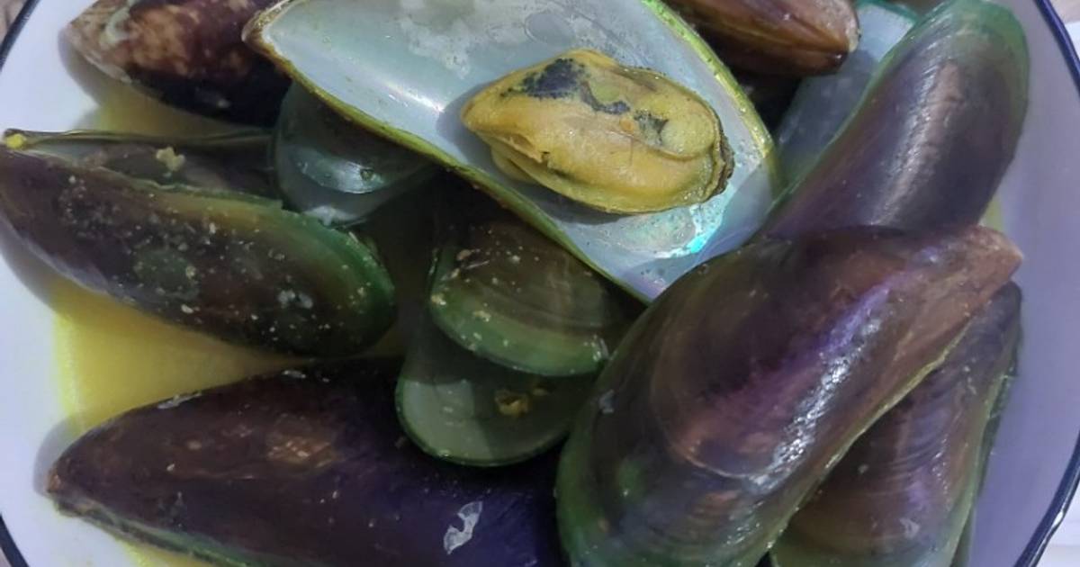 96 resep kerang ijo untuk jualan enak dan mudah - Cookpad