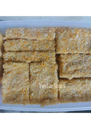 Foto resep Nugget Ayam Wortel Homemade