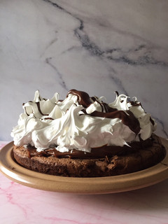 Una foto de Torta Brownie