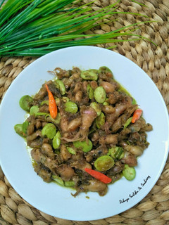 Foto resep Sambal ijo Baby Cumi