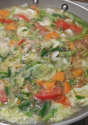 Foto resep Soup Ayam