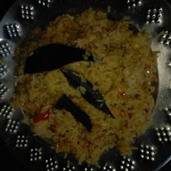A picture of Fried rice.