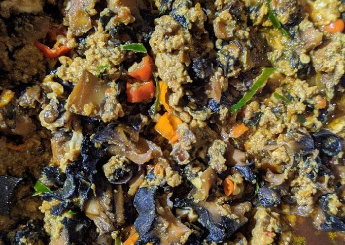 Resep Rica Rica Keong Sawah Oleh Indri Cookpad