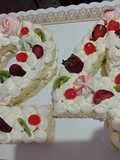 Number Cake sin tacc