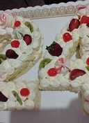 Number cake - 41 recetas caseras- Cookpad