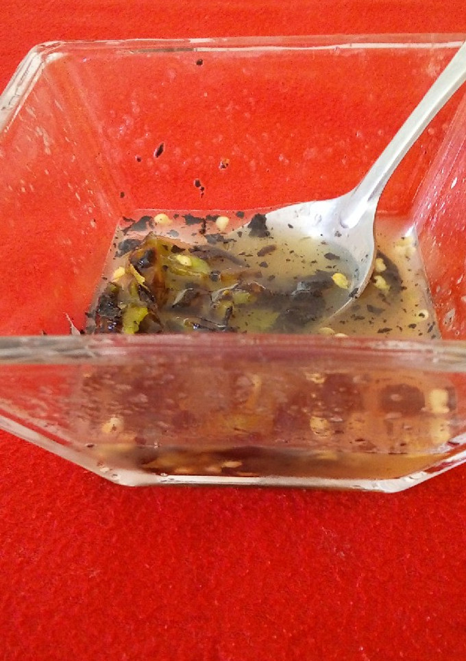 Una foto de Salsa habanera