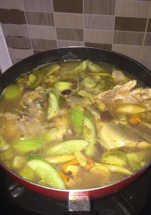 Foto resep Sop Ikan Asam Praktis dan Mudah