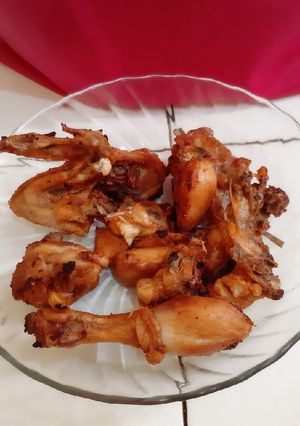 Foto resep Ayam Bumbu Lumur