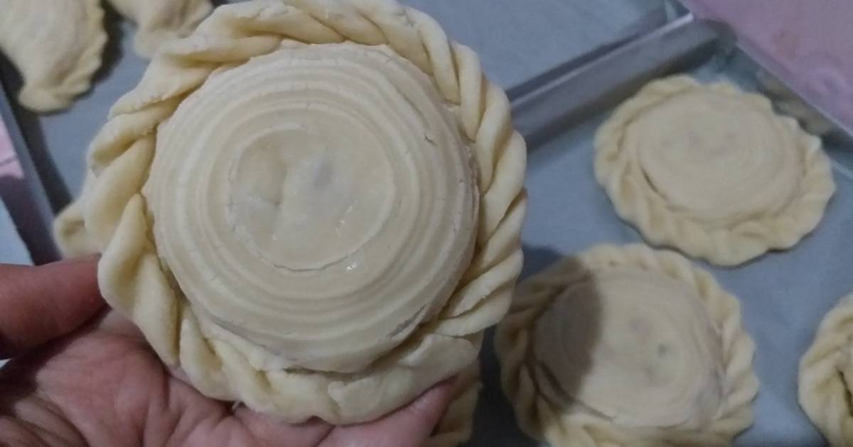 Resep Karipap Pusing Pastel Lapis Frozzen Food Step By Step Oleh Fiky Ria Irjayanti 2 Cookpad